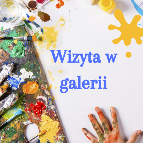 Wizyta w galerii