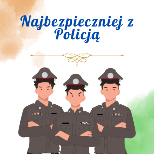 Bezpieczeństwo przede wszystkim.