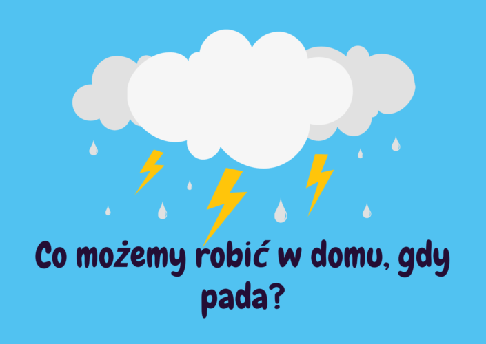 Deszcz w słoiku… Tęcza na talerzu… Co pływa co tonie …. :)