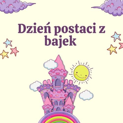 Dzień postaci z bajek