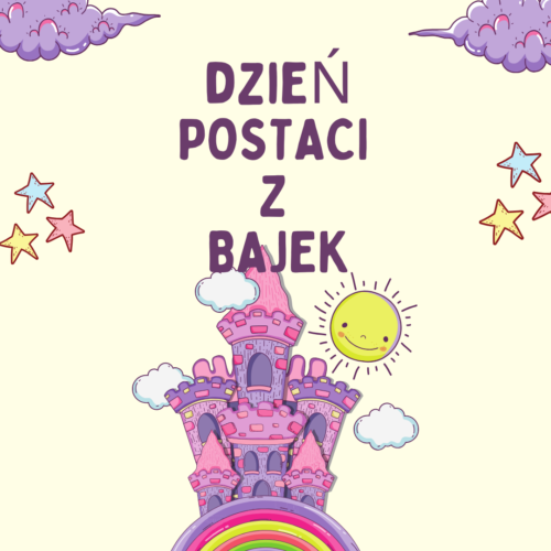 Dzień Postaci z Bajek