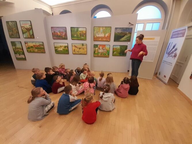 Wizyta w Muzeum Okręgowym