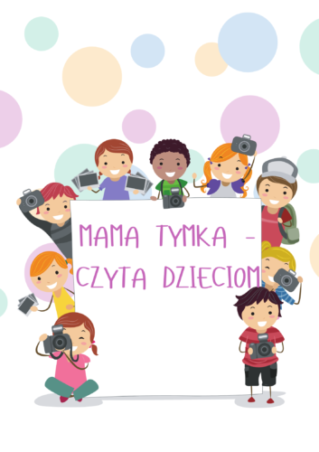 Mama czyta dzieciom- ,,Pół godzinki dla rodzinki” Dziękujemy Mamie Tymona za przeczytanie bajki o świnkach