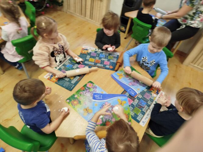 Tydzień mas sensorycznych