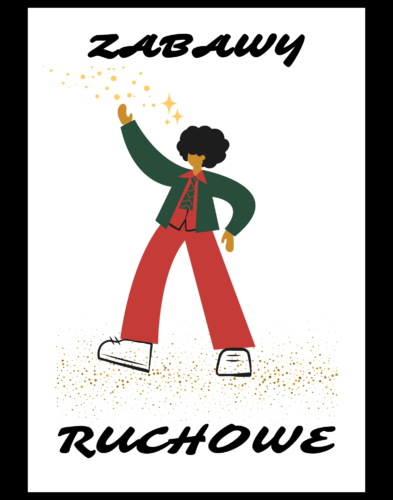 Zabawy ruchowe