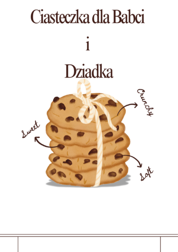 Niespodzianka dla Babci i Dziadka