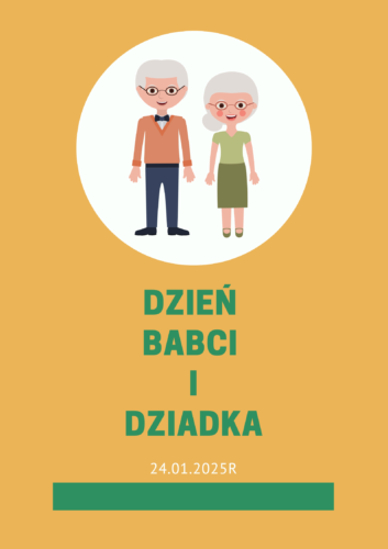 Dzień Babci i Dziadka!