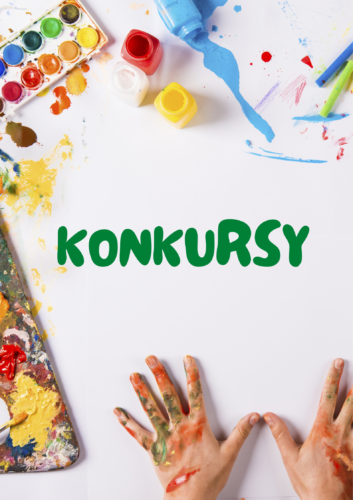 Konkursy w naszej grupie