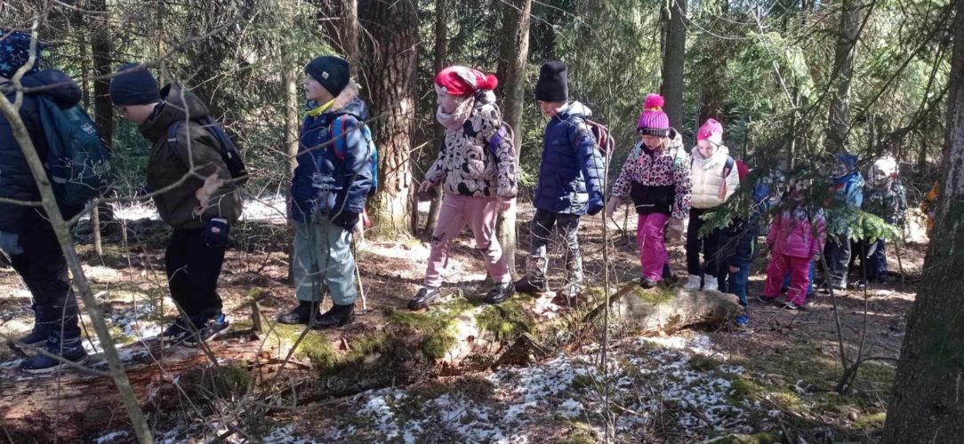 Kwiecień 2025 w grupie Różowej