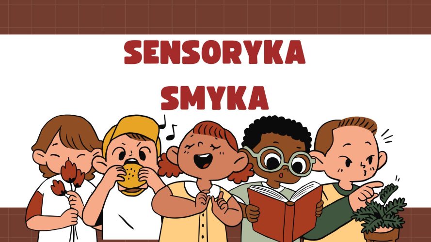 Rozwój przez zmysły
