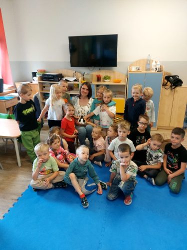 Pół godzinki dla rodzinki