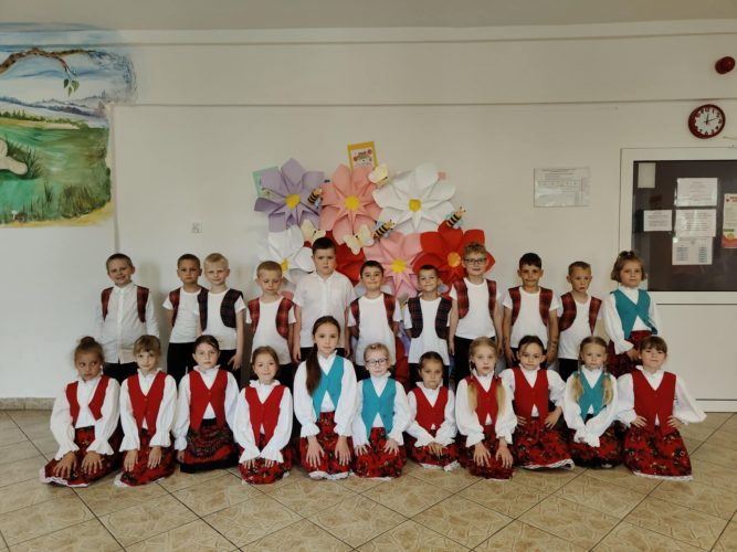 REGIONALNY PRZEGLĄD PRZEDSZKOLNYCH ZESPOŁÓW TANECZNYCH