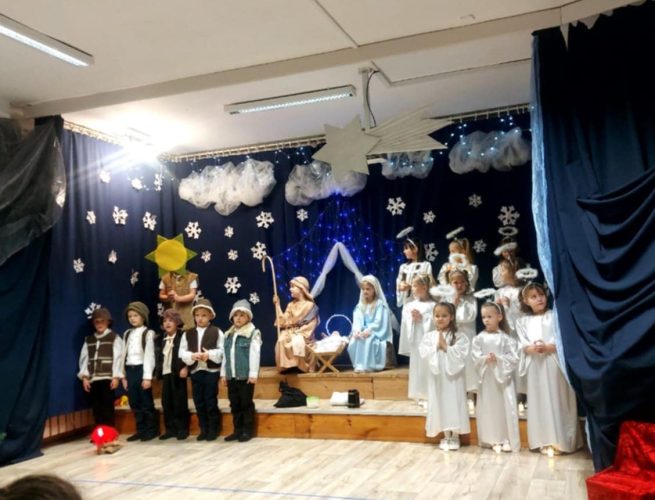 JASEŁKA W PRZEDSZKOLU