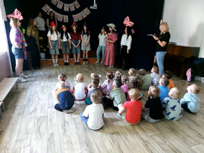 Pół godzinki dla rodzinki