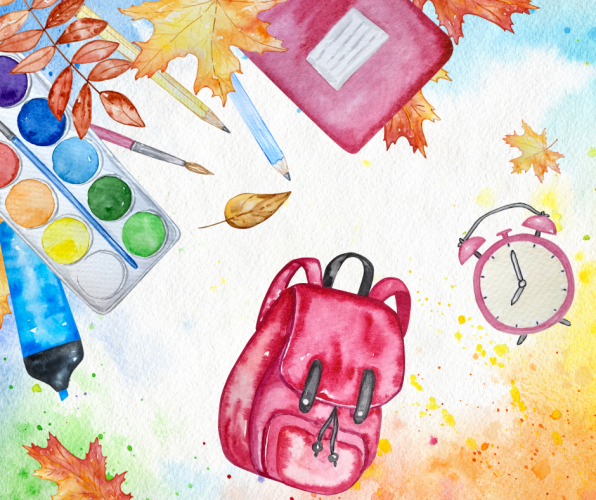 Grupa VII w szkolnych murach