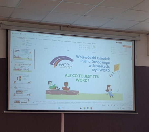 Grupa VI w WORD Suwałki