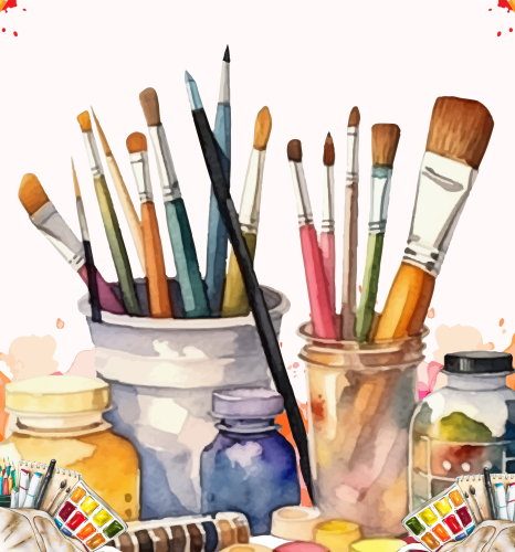 Wizyta w galerii sztuki współczesnej