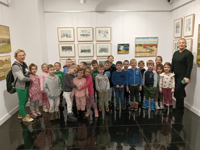 Wizyta w galerii Chłodna 20