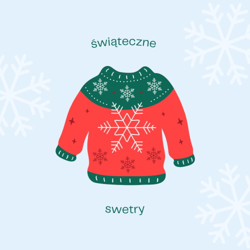 Świąteczne projekty