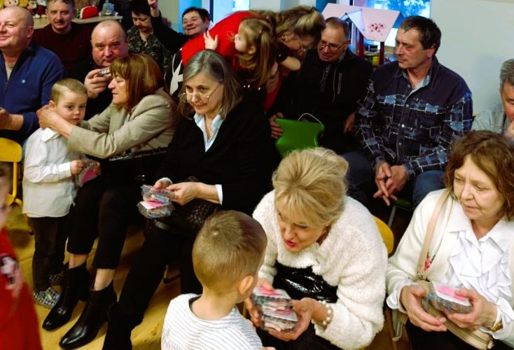 Styczeń 2026 w grupie różowej
