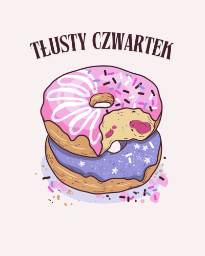 Tłusty czwartek w grupie V