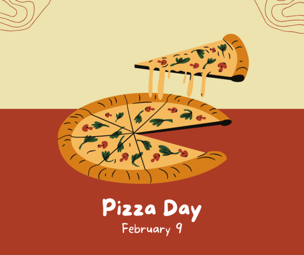 Pizza Day
