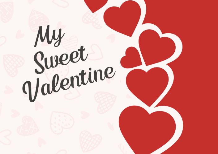 My Sweet Valentine