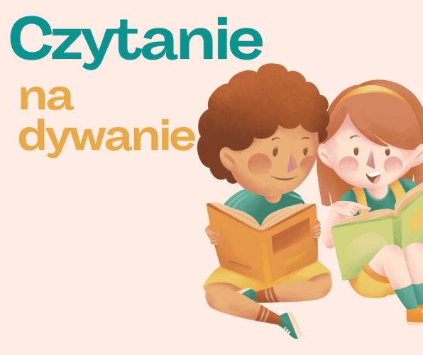 Grupa III zrealizowała kolejny etap projektu „Czytanie na dywanie”