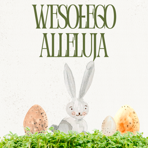 Życzenia wielkanocne