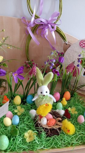 Grupowy Konkurs Wielkanocny