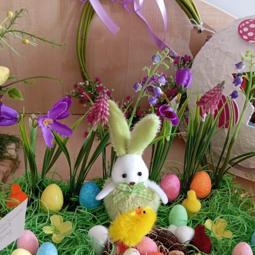 Grupowy Konkurs Wielkanocny