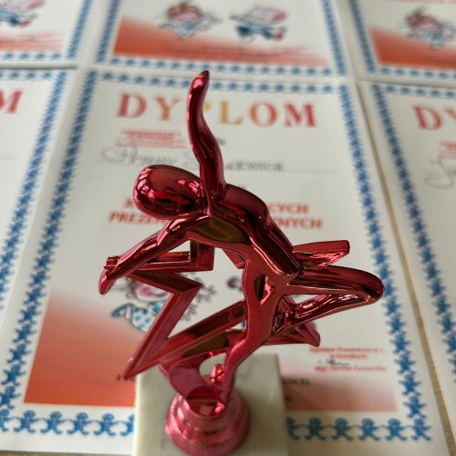 XVI Dziecięcy Przegląd Taneczny