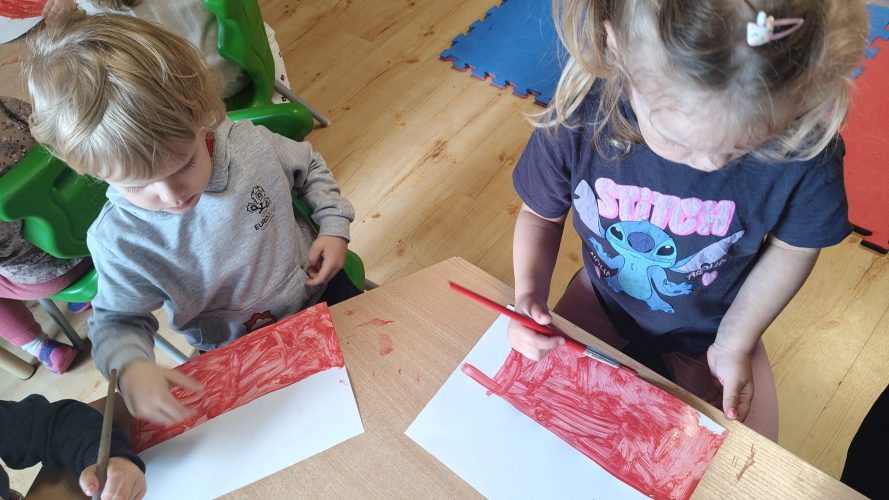 Maj 2026 w grupie Różowej