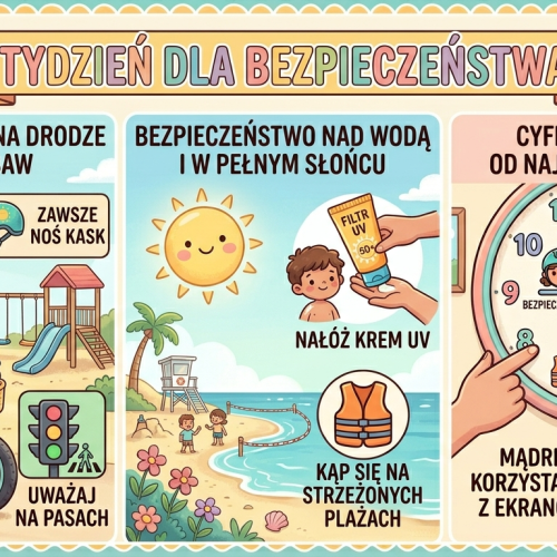 Tydzień dla bezpieczeństwa