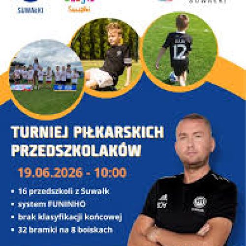 Turniej piłki nożnej