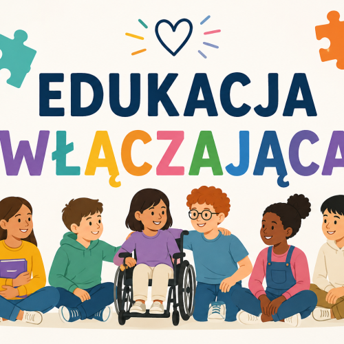 Edukacja włączająca w jednostkach oświatowych MOF Suwałki